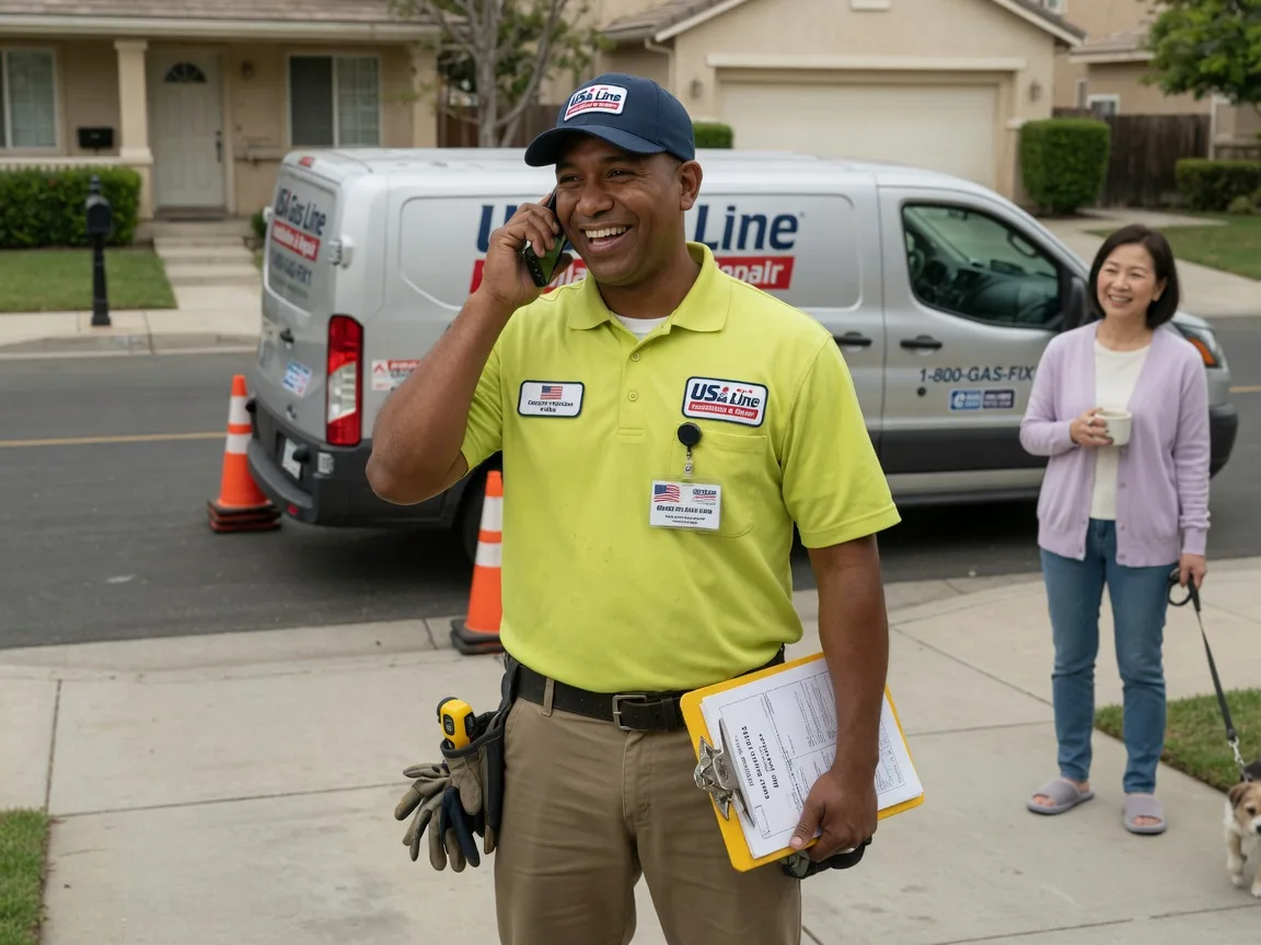Gas Line Installation Thorp, WA FAQs